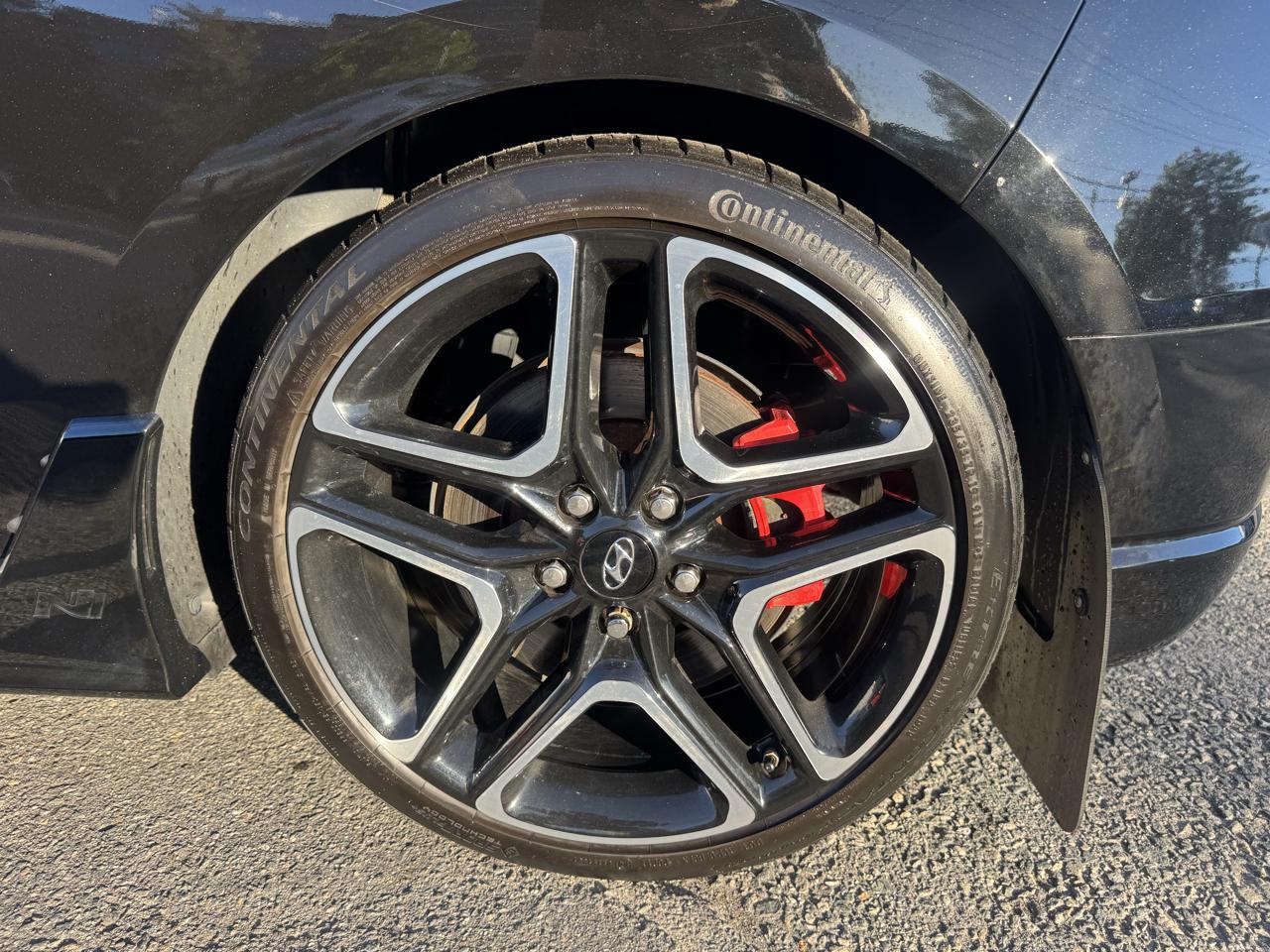 Hyundai Veloster N Base 2021
