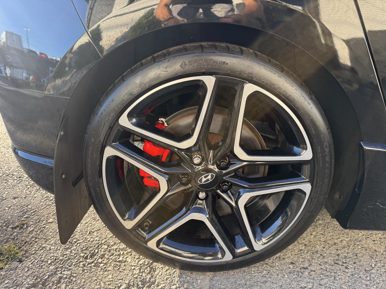 Hyundai Veloster N Base 2021