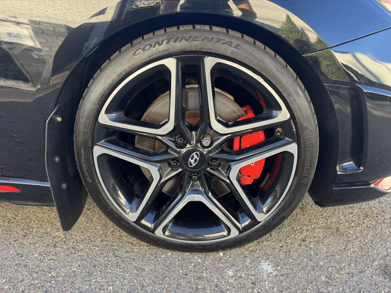 Hyundai Veloster N Base 2021