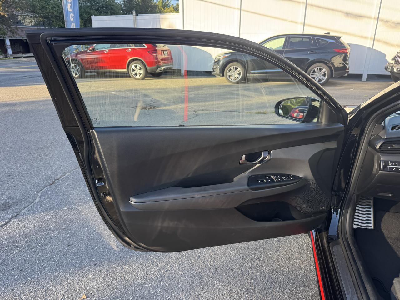 Hyundai Veloster N Base 2021
