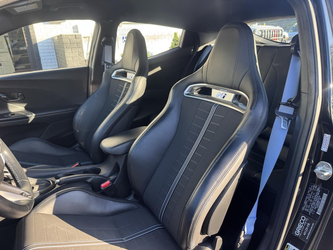 Hyundai Veloster N Base 2021