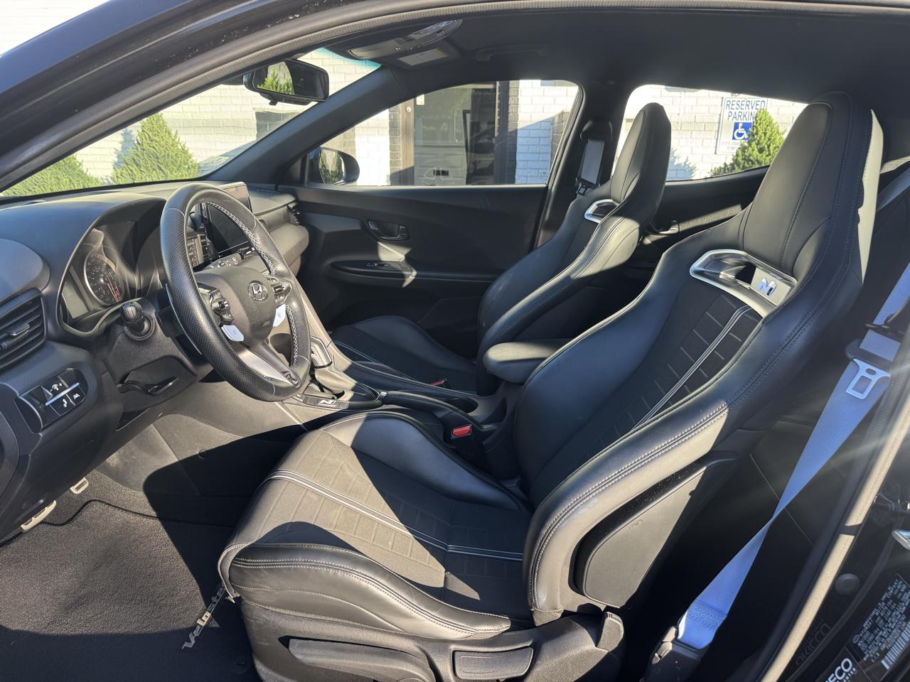 Hyundai Veloster N Base 2021