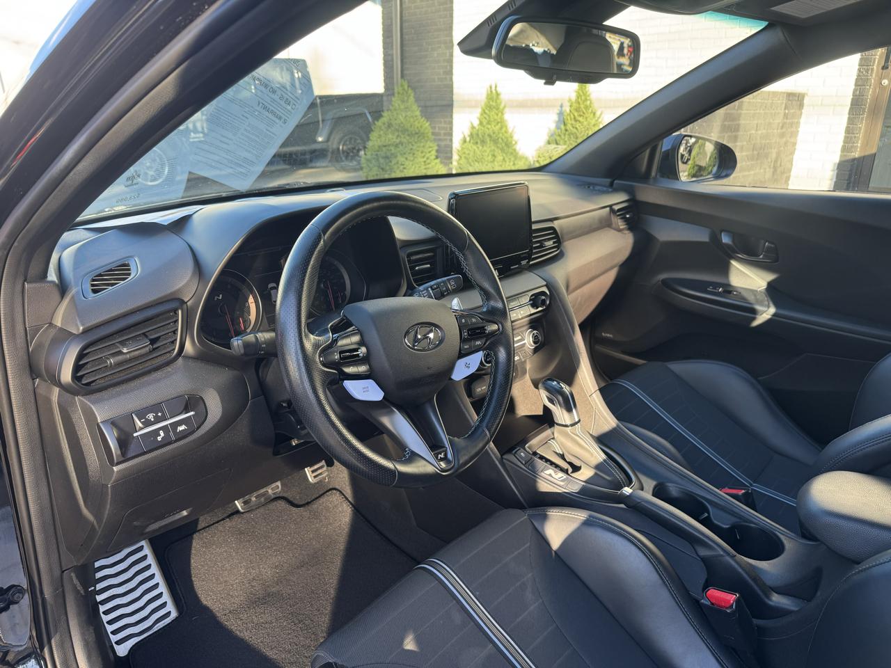 Hyundai Veloster N Base 2021