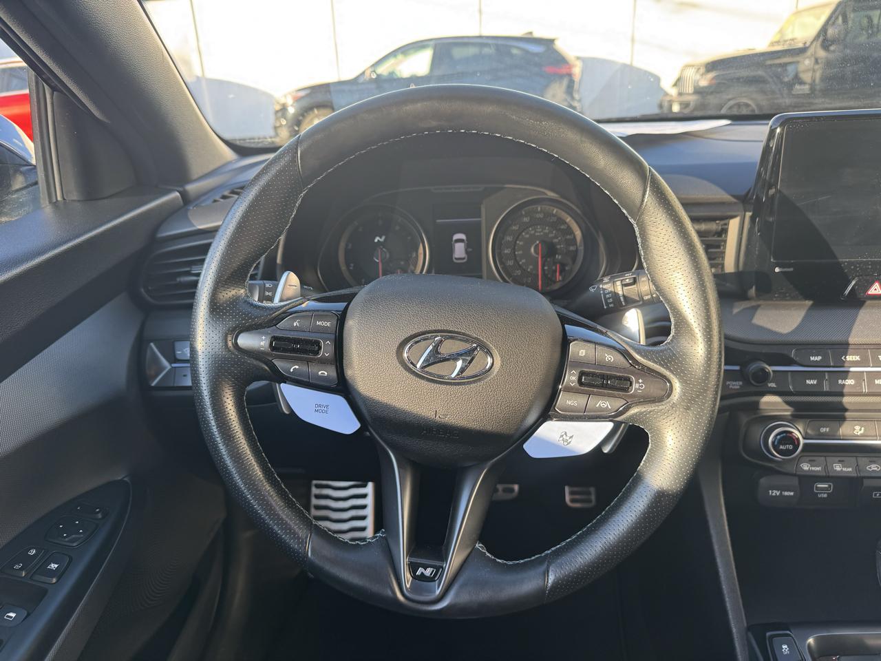 Hyundai Veloster N Base 2021