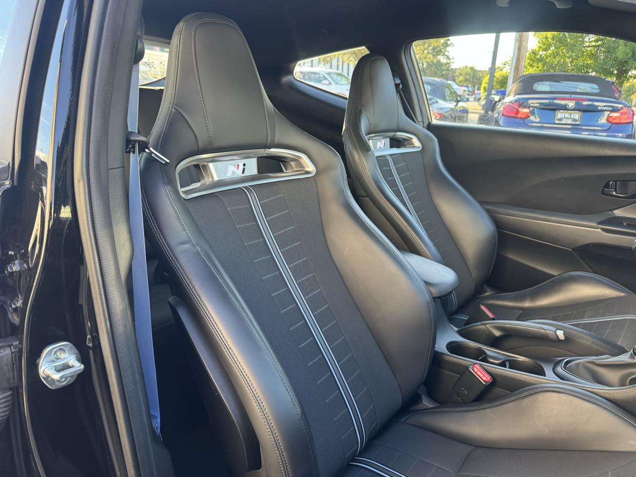 Hyundai Veloster N Base 2021
