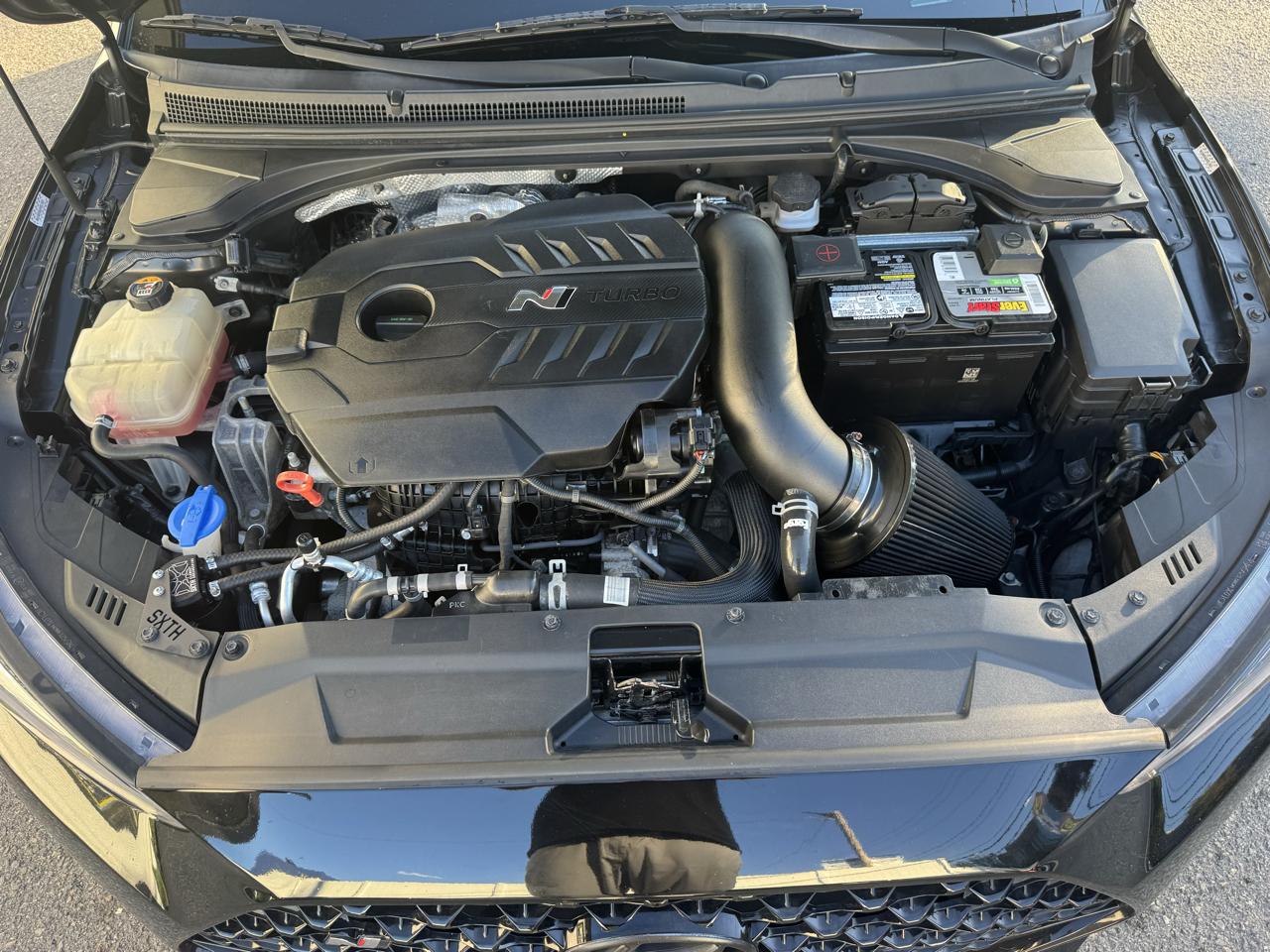Hyundai Veloster N Base 2021