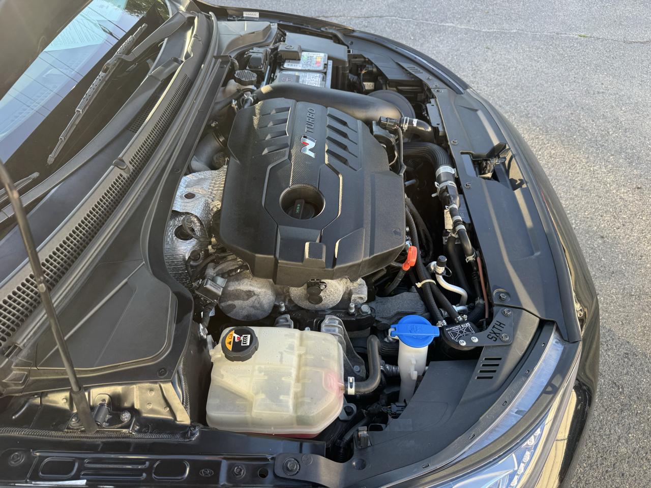 Hyundai Veloster N Base 2021