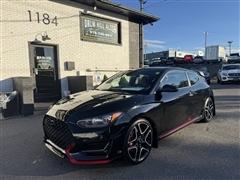 2021 Hyundai Veloster N 