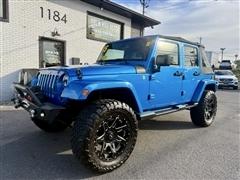 2015 Jeep Wrangler 
