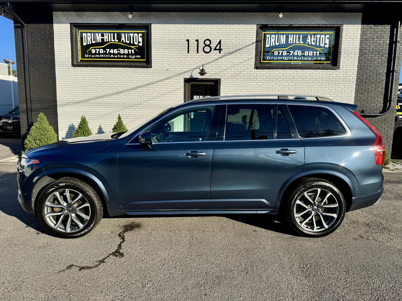Volvo XC90 T5 Momentum 2018