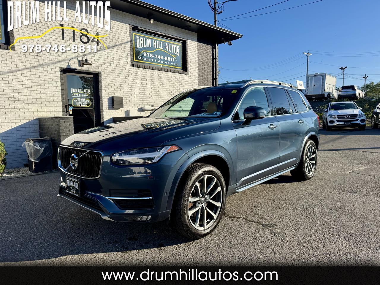 2018 Volvo XC90 T5 Momentum