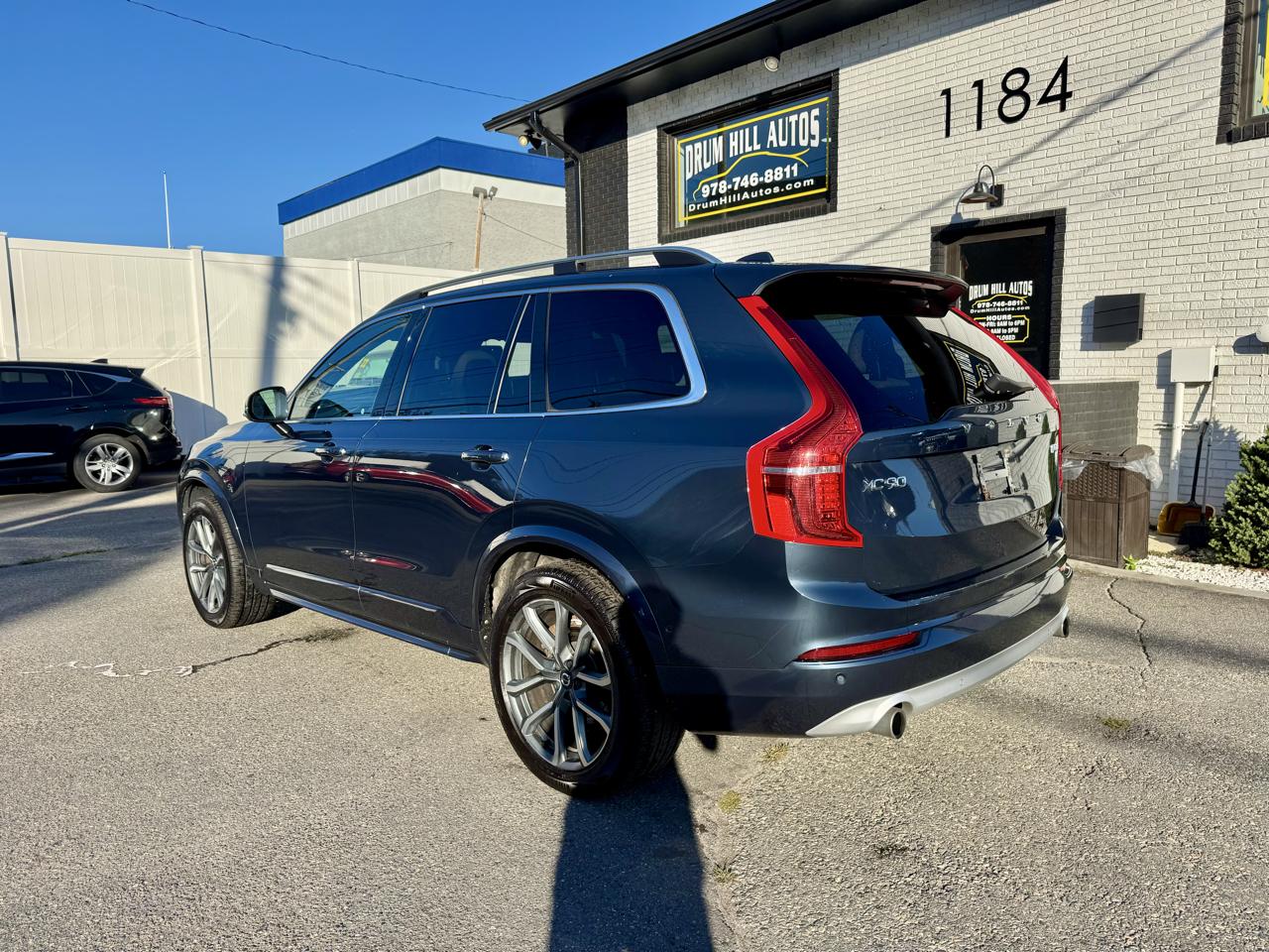 Volvo XC90 T5 Momentum 2018