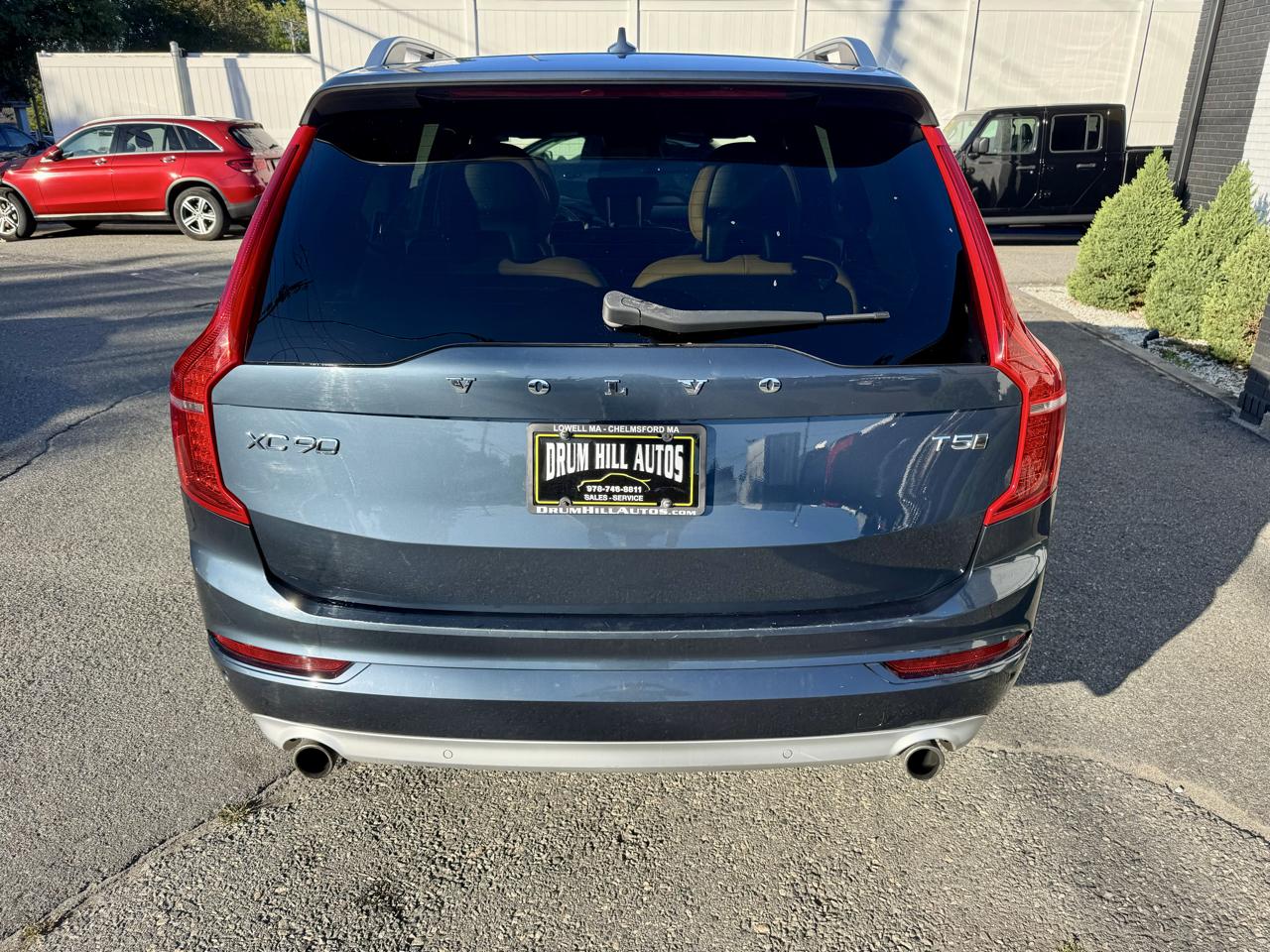 Volvo XC90 T5 Momentum 2018