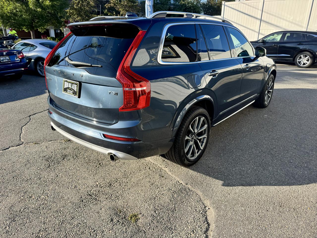 Volvo XC90 T5 Momentum 2018
