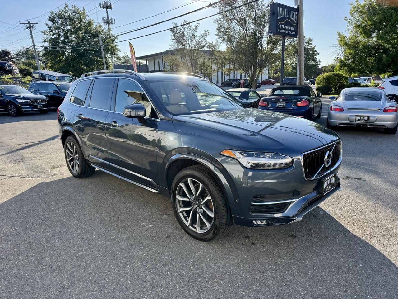 Volvo XC90 T5 Momentum 2018