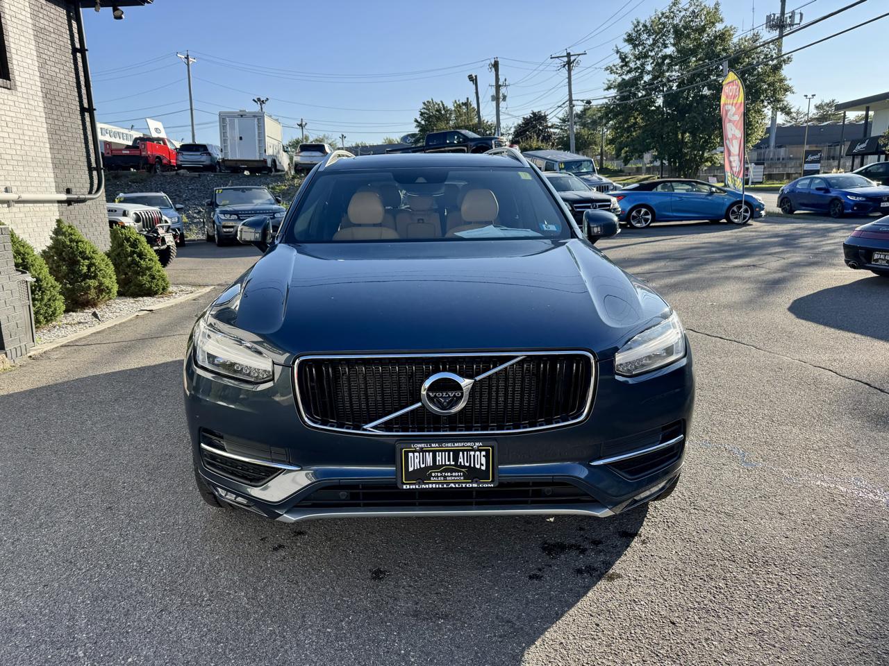 Volvo XC90 T5 Momentum 2018