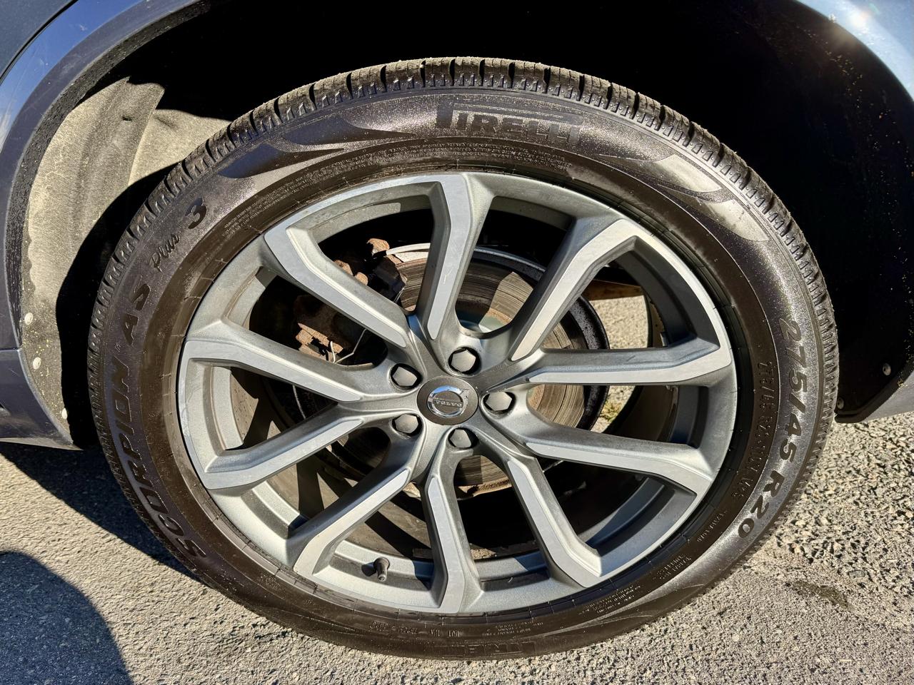 Volvo XC90 T5 Momentum 2018
