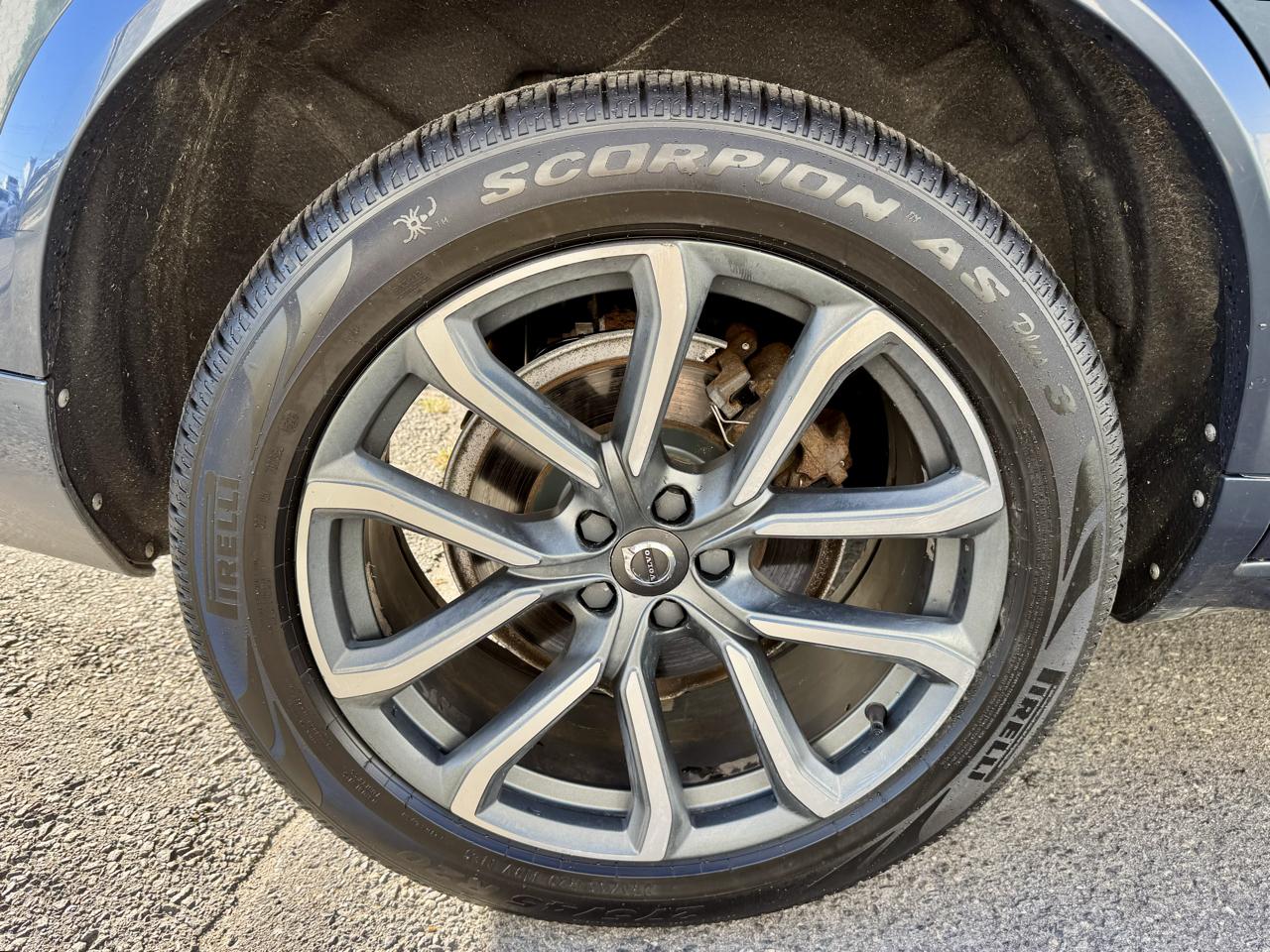 Volvo XC90 T5 Momentum 2018
