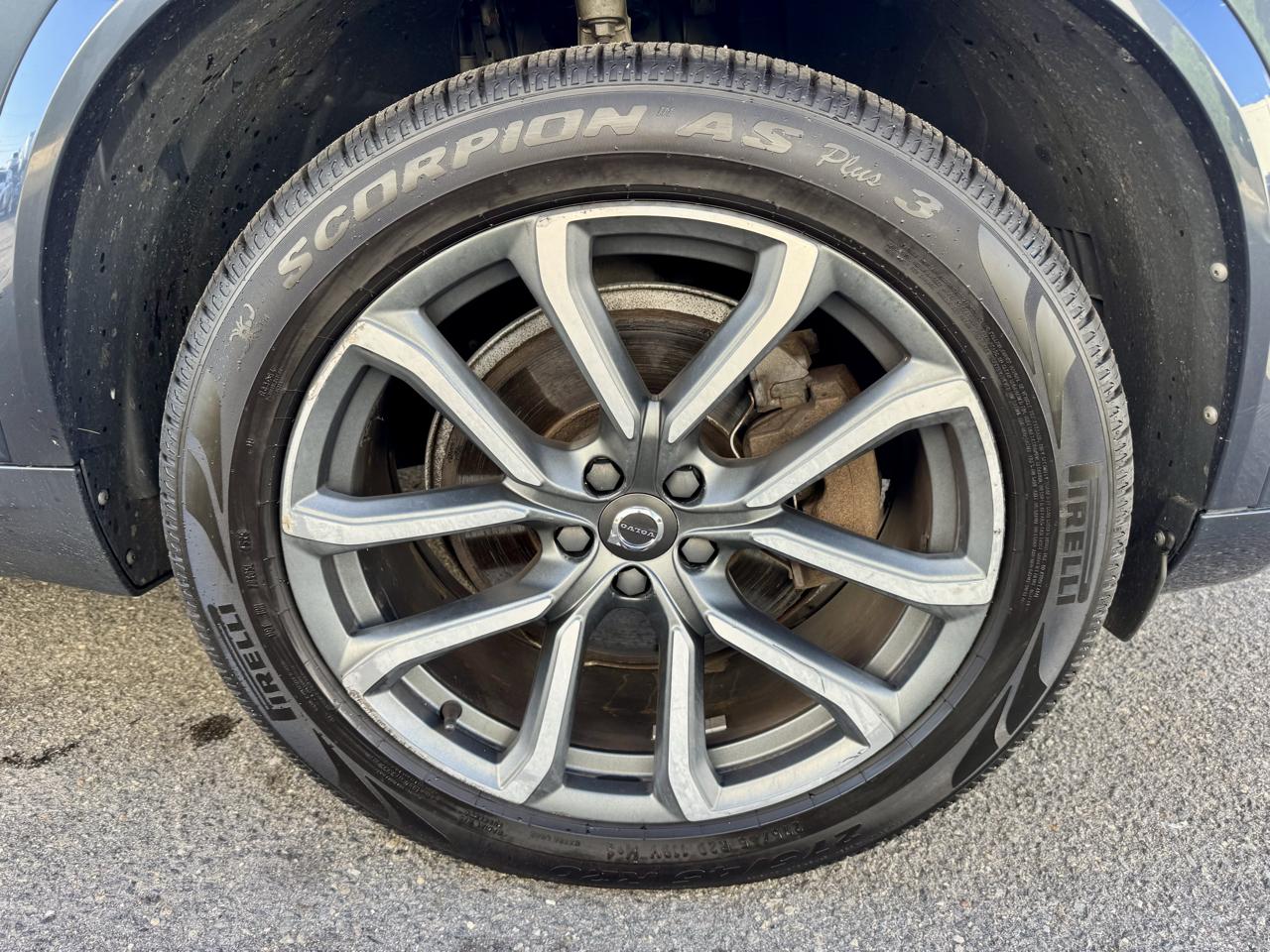 Volvo XC90 T5 Momentum 2018