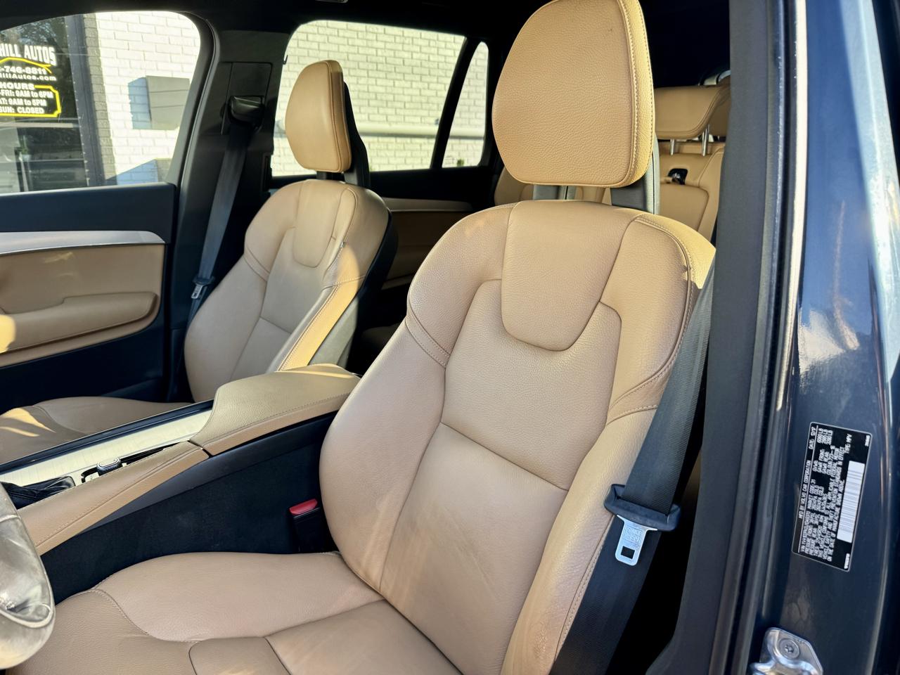 Volvo XC90 T5 Momentum 2018