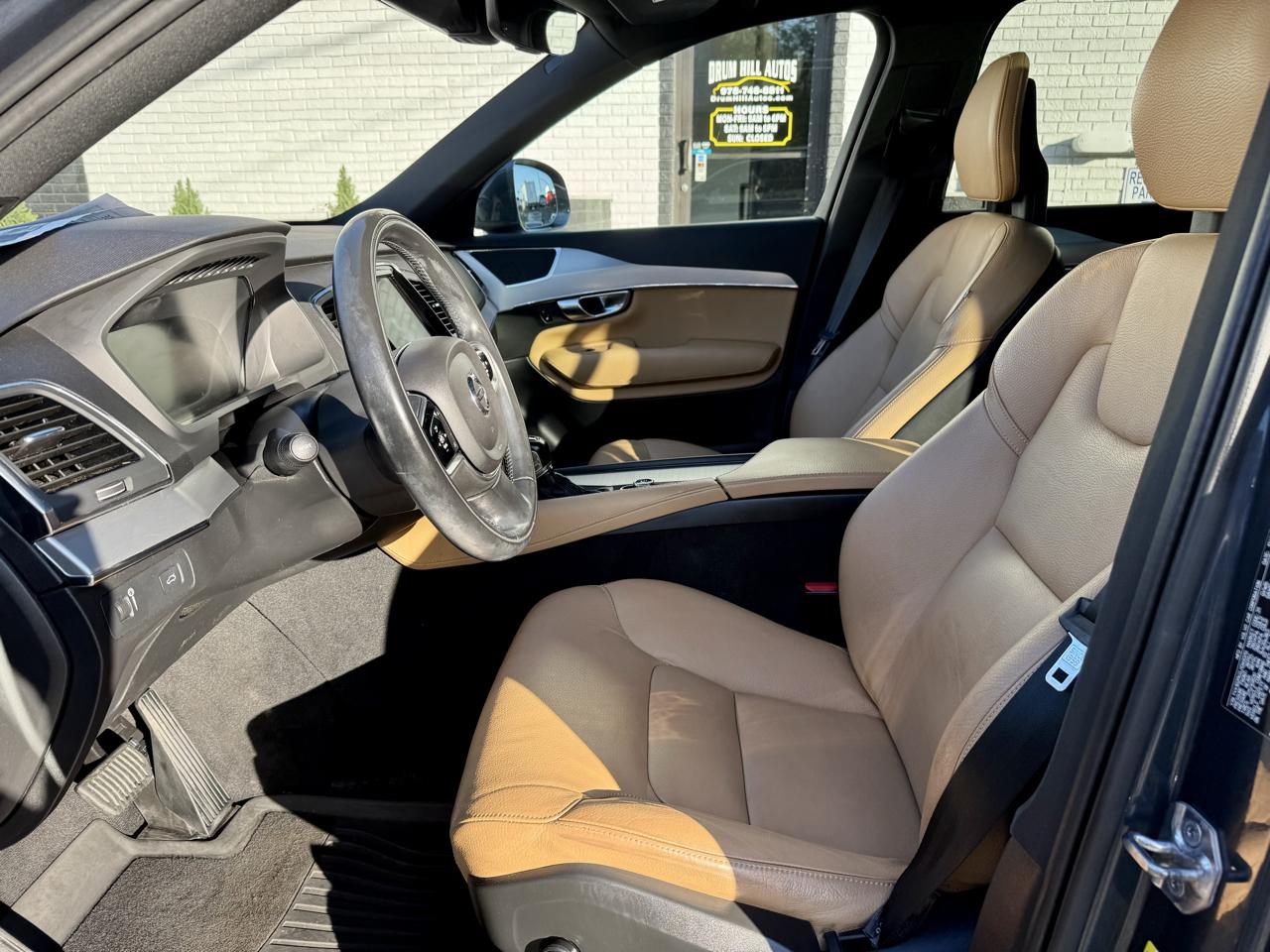Volvo XC90 T5 Momentum 2018