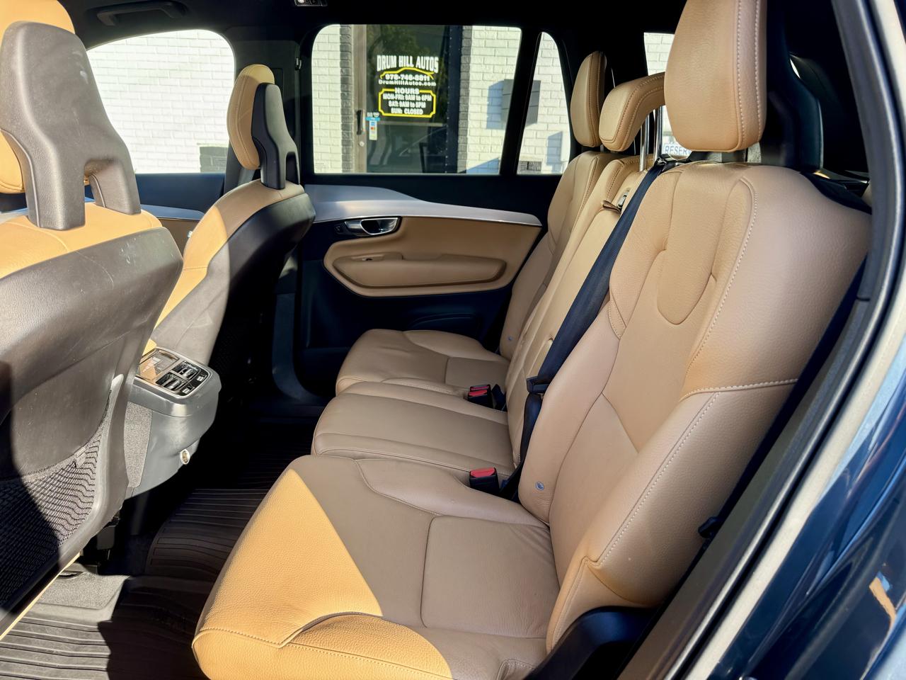 Volvo XC90 T5 Momentum 2018