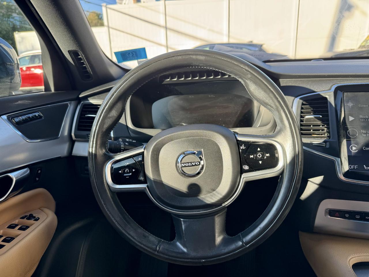 Volvo XC90 T5 Momentum 2018