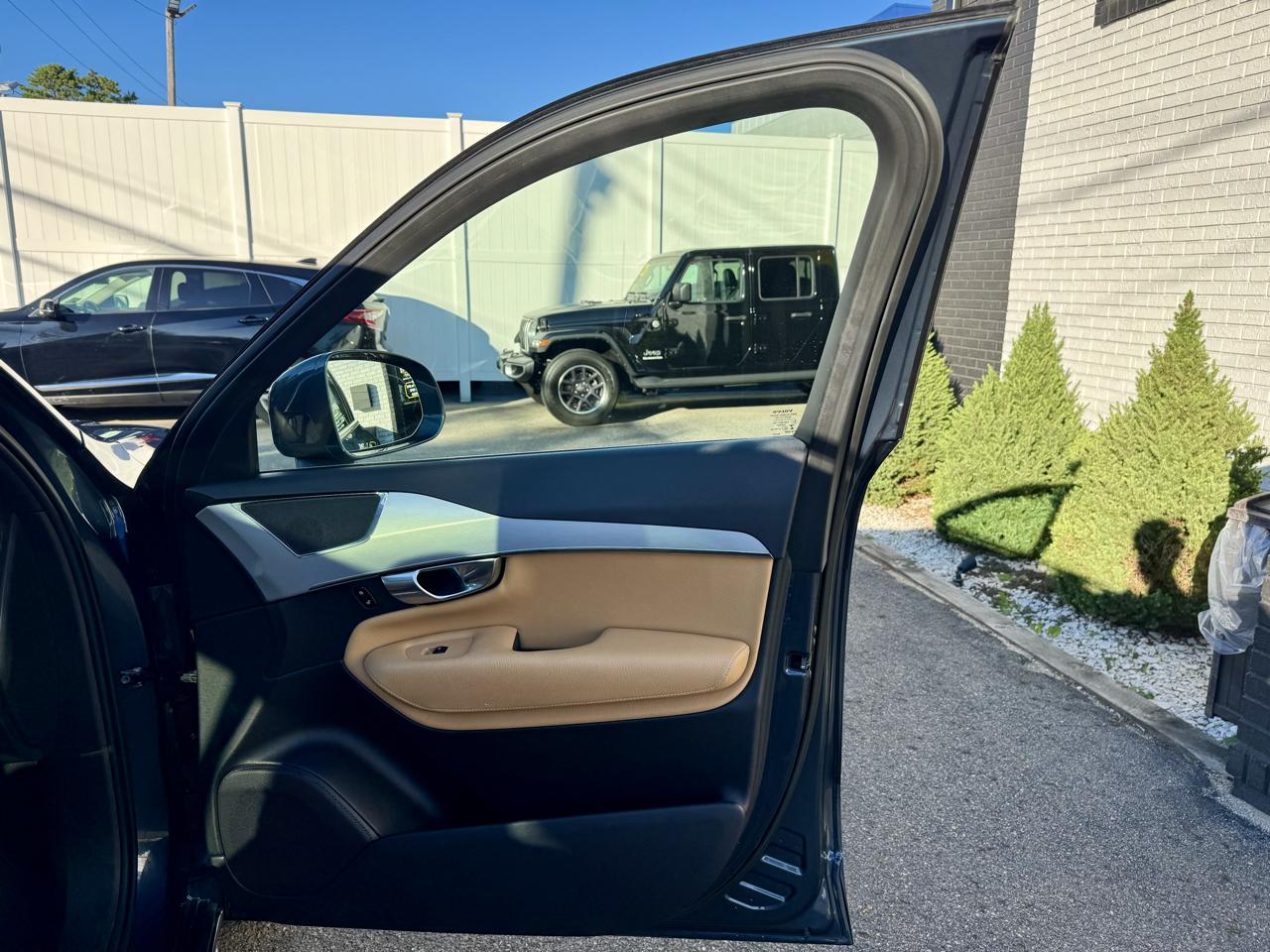 Volvo XC90 T5 Momentum 2018