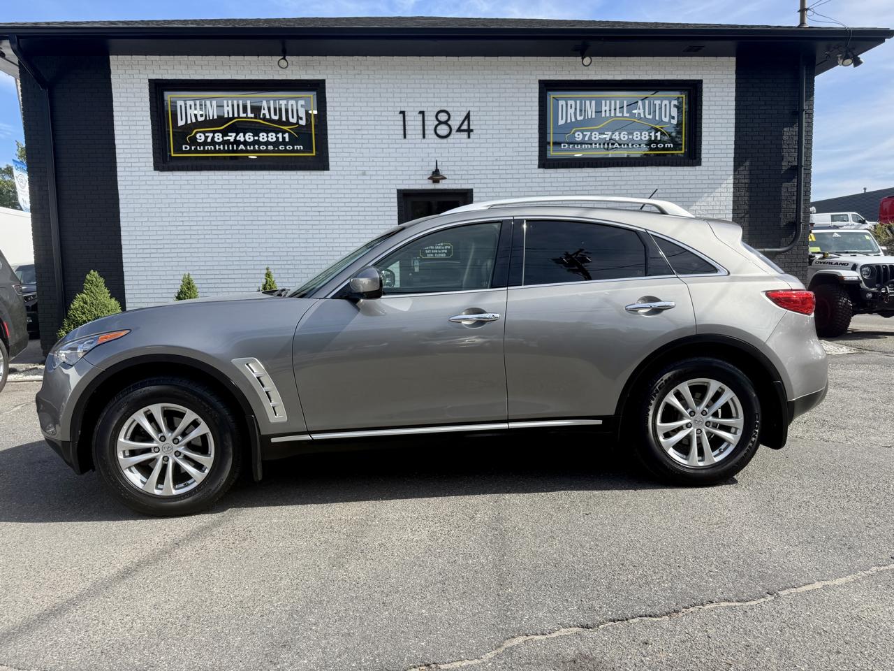 Infiniti FX FX35 AWD 2010