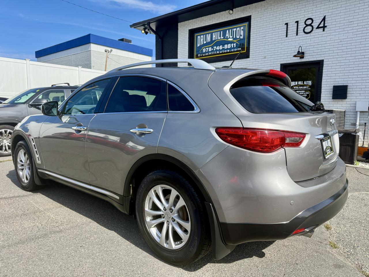 Infiniti FX FX35 AWD 2010