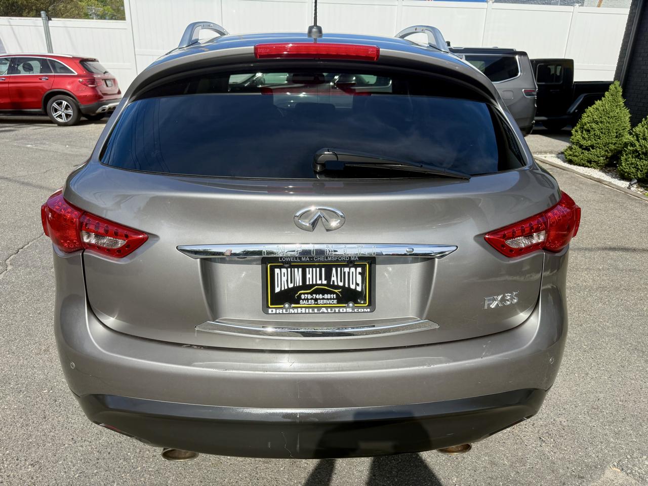Infiniti FX FX35 AWD 2010
