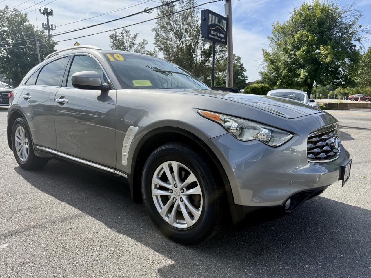 Infiniti FX FX35 AWD 2010