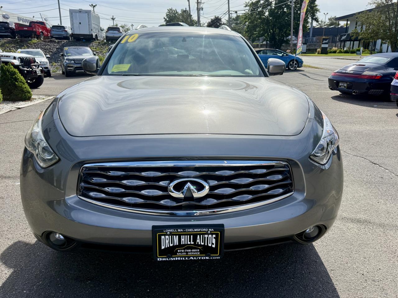 Infiniti FX FX35 AWD 2010
