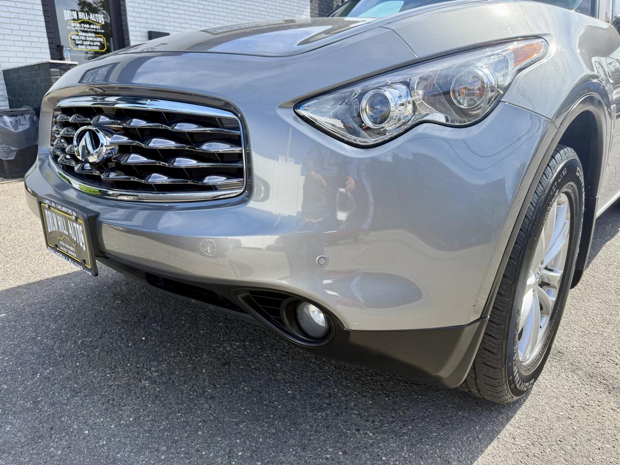 Infiniti FX FX35 AWD 2010