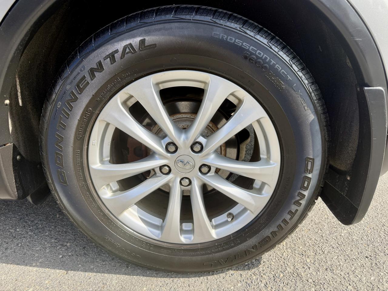 Infiniti FX FX35 AWD 2010