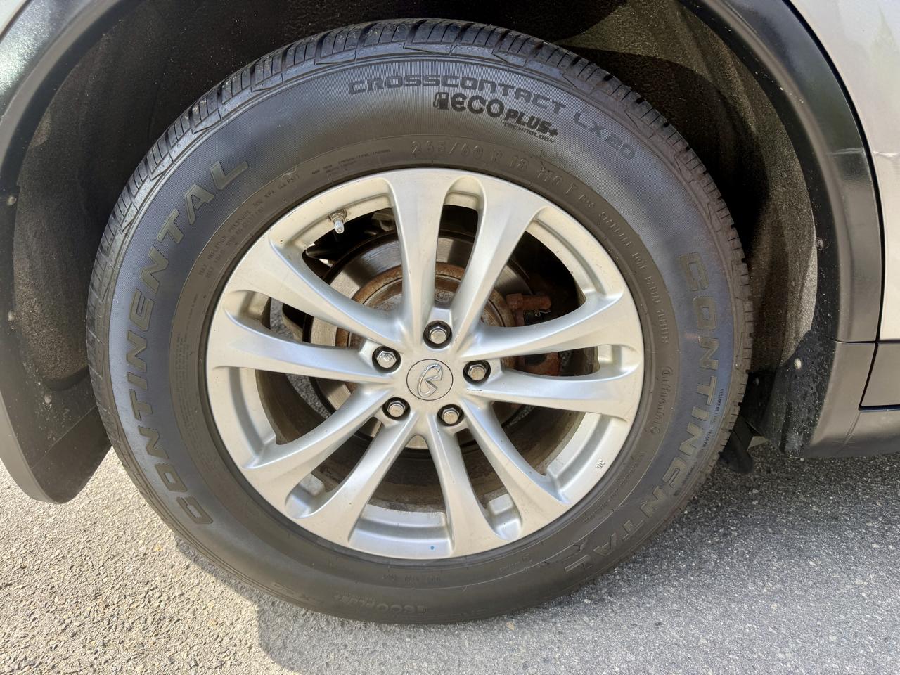 Infiniti FX FX35 AWD 2010