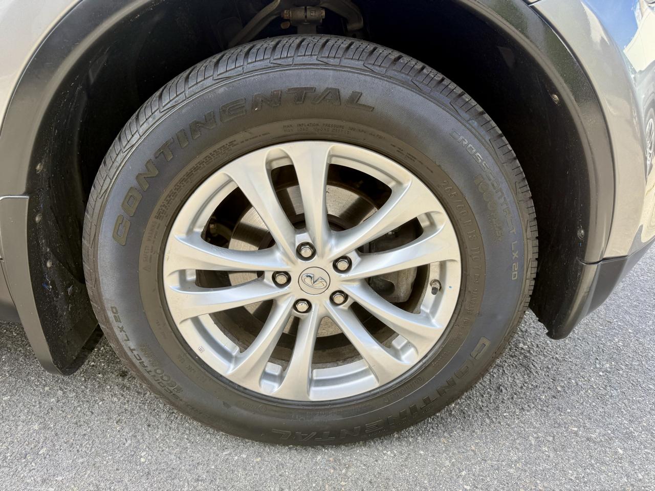 Infiniti FX FX35 AWD 2010