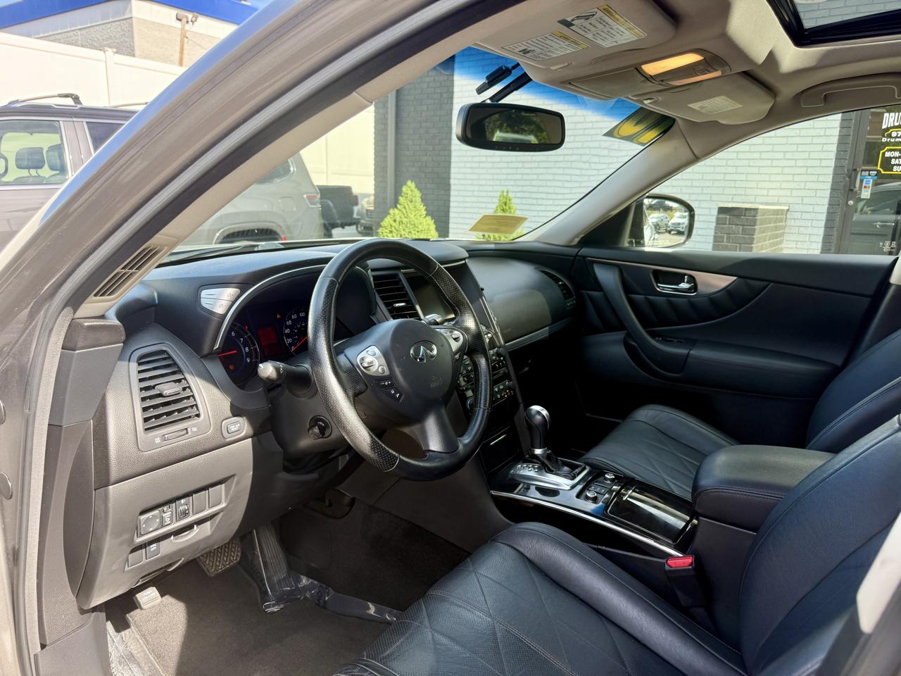 Infiniti FX FX35 AWD 2010