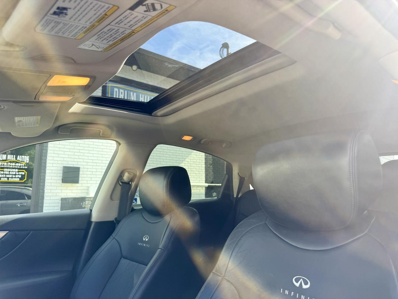 Infiniti FX FX35 AWD 2010