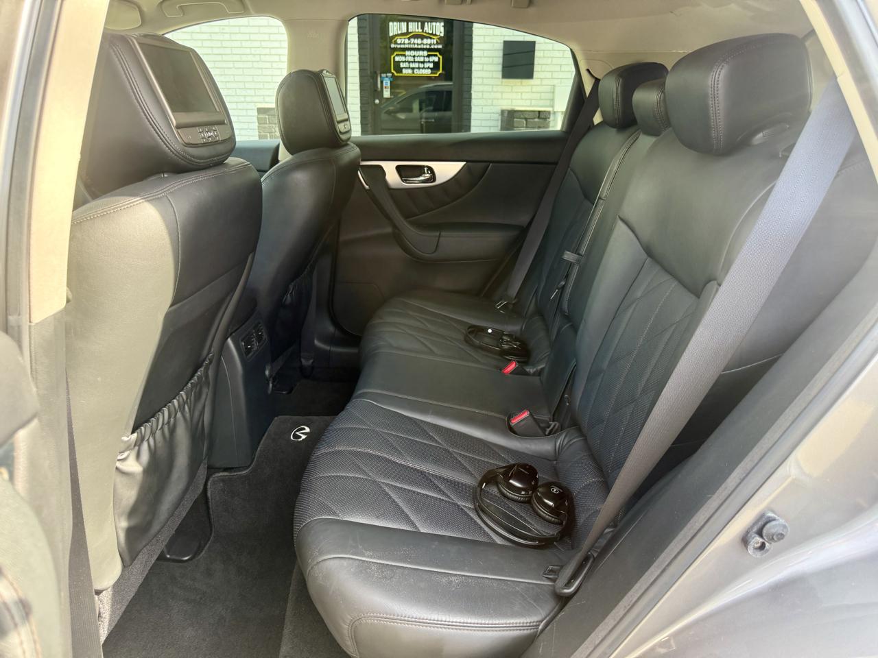 Infiniti FX FX35 AWD 2010