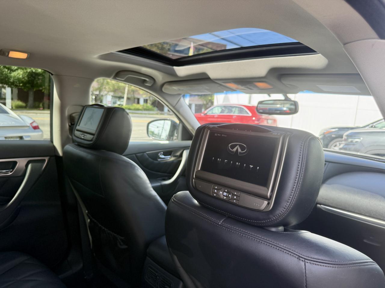 Infiniti FX FX35 AWD 2010