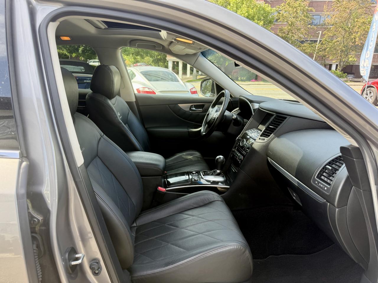 Infiniti FX FX35 AWD 2010