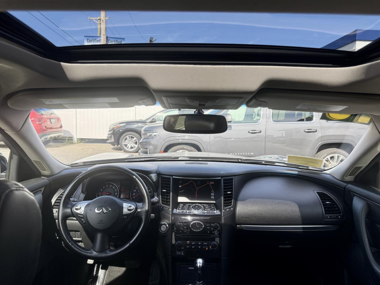 Infiniti FX FX35 AWD 2010