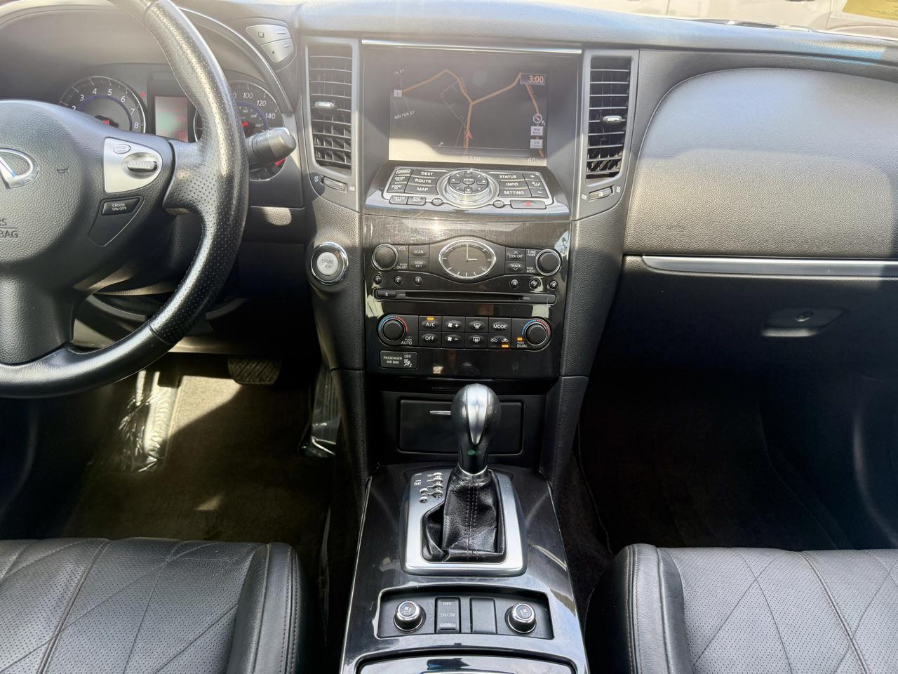 Infiniti FX FX35 AWD 2010