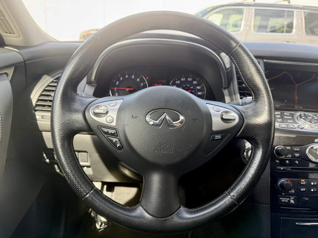 Infiniti FX FX35 AWD 2010
