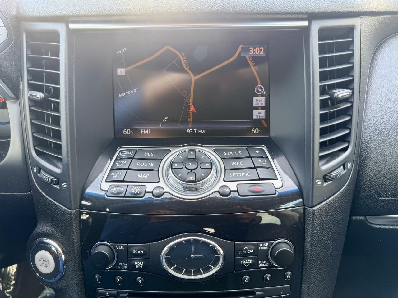 Infiniti FX FX35 AWD 2010
