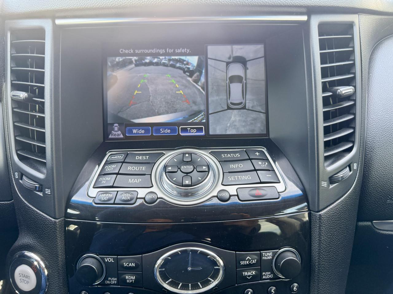 Infiniti FX FX35 AWD 2010