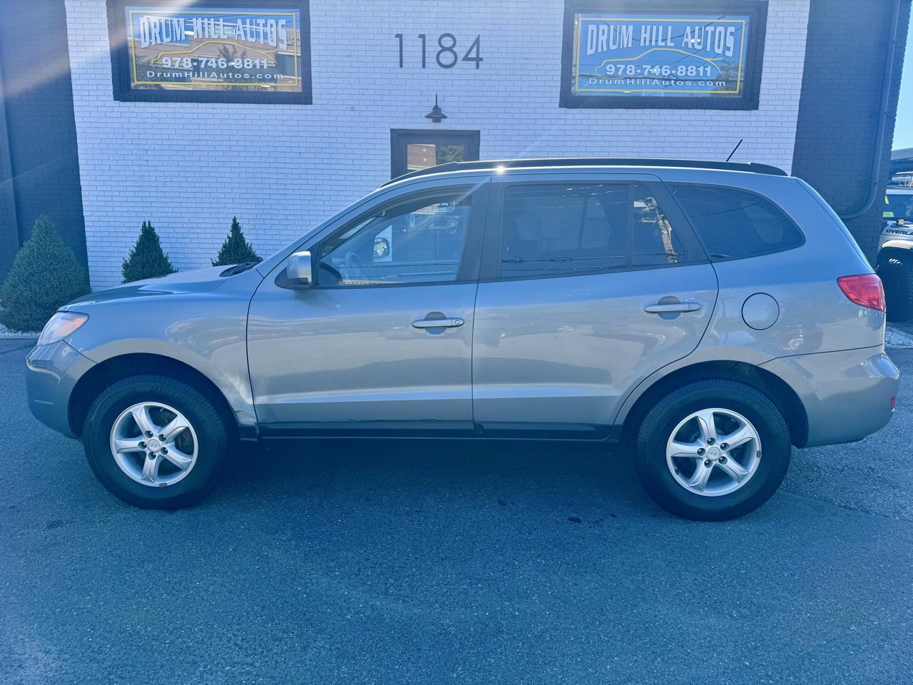 Hyundai Santa Fe GLS 2008