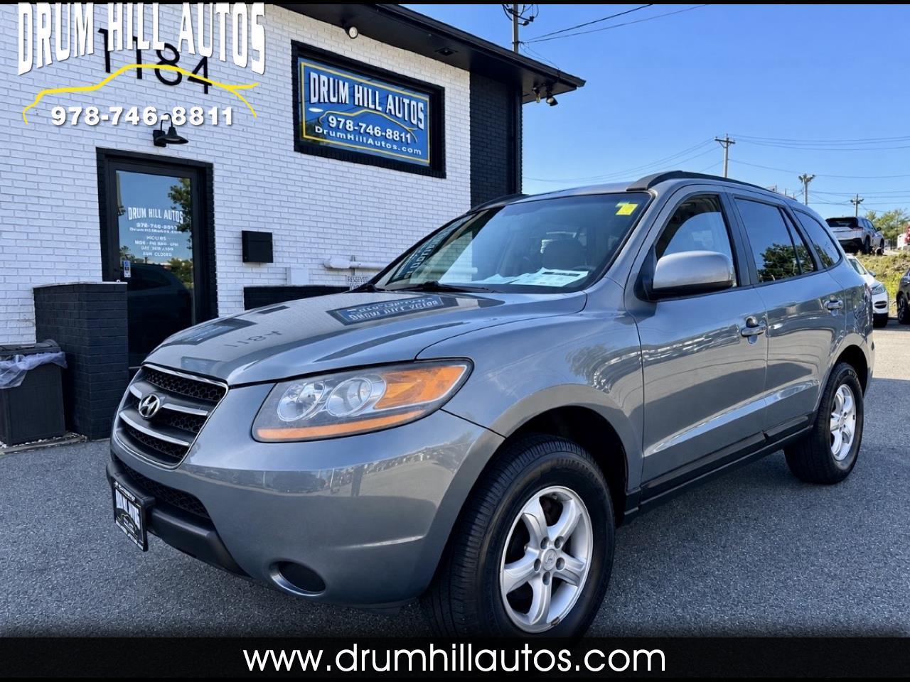 2008 Hyundai Santa Fe GLS