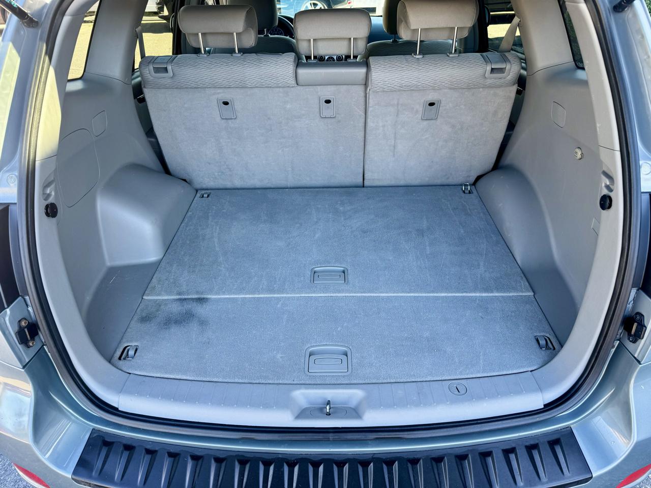 Hyundai Santa Fe GLS 2008